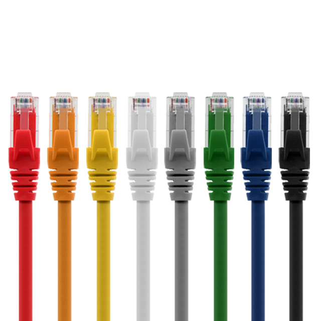 Cat6 UTP 24AWG PVC POPPER CAPPO CAPPER