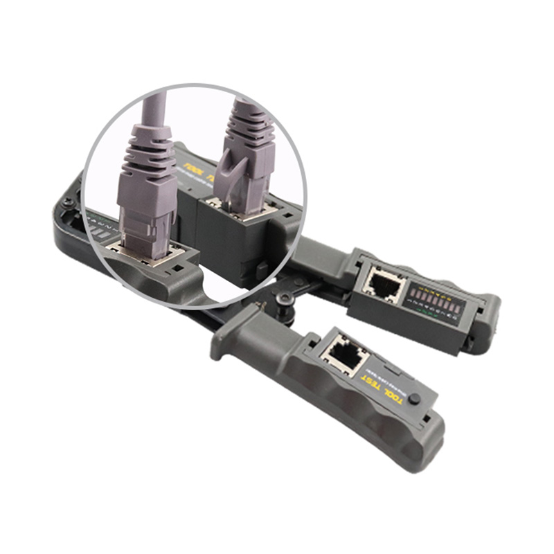 Strumento di crimpatura con tester PX-2010nt
