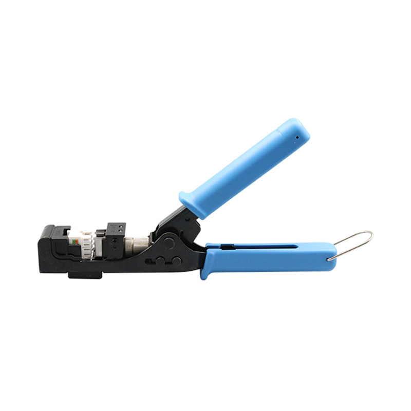 RJ45 Keystone jack per punzonare lo strumento di terminazione velocità per 90 gradi PX-T-FN