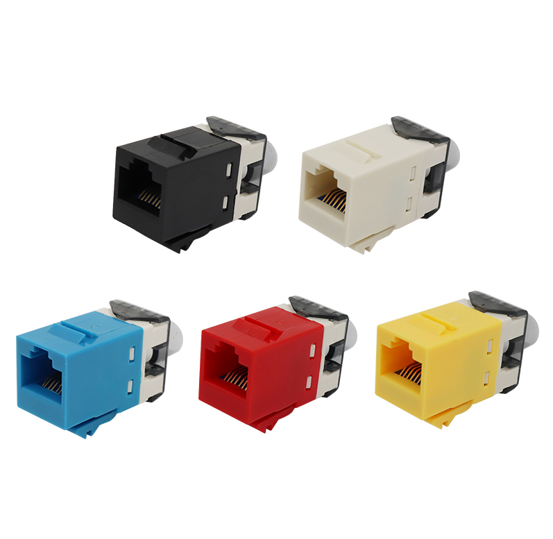 Tutti i jack keystone supportano PoE? Lasciatemi rivelare la risposta.